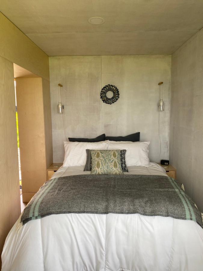 Unique Luxurious Cabin On Sea View Working Croft Garrabost Zewnętrze zdjęcie