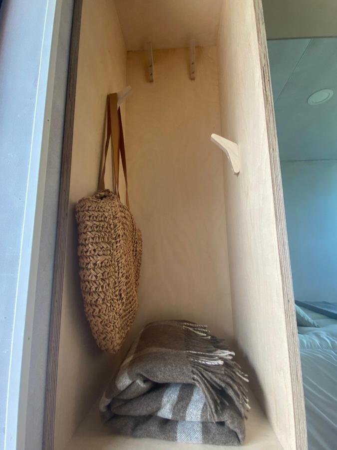 Unique Luxurious Cabin On Sea View Working Croft Garrabost Zewnętrze zdjęcie
