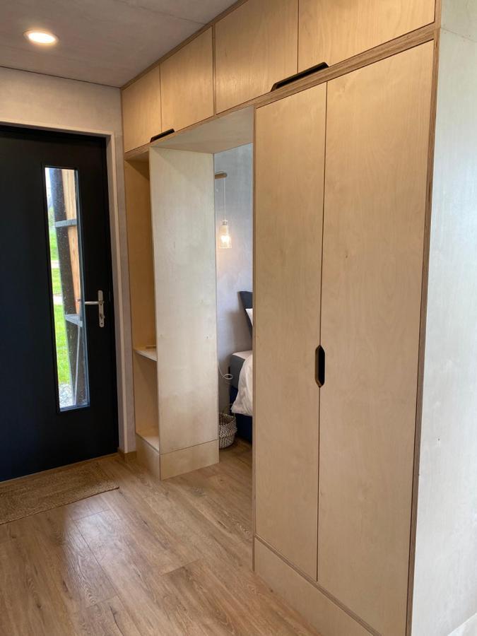 Unique Luxurious Cabin On Sea View Working Croft Garrabost Zewnętrze zdjęcie