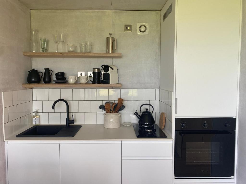 Unique Luxurious Cabin On Sea View Working Croft Garrabost Zewnętrze zdjęcie